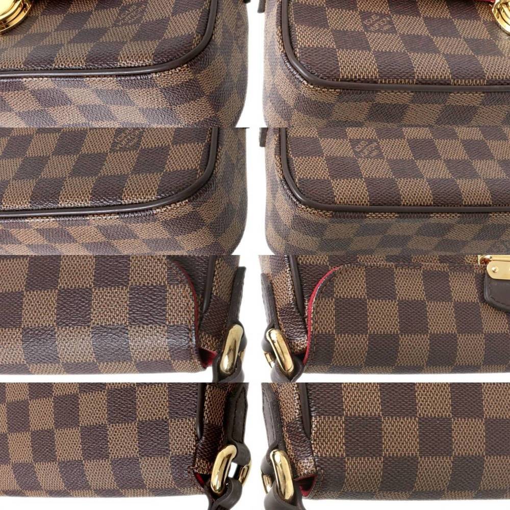 LOUIS VUITTON / Louis Vuitton Ravello PM shoulder bag Damier Ebene N60007 FL1008 - Picture 6 of 10